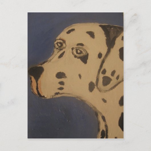 Carte Postale chiens par eric ginsburg (Devant)