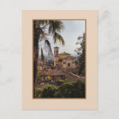 Carte Postale Chiesa di Père Noël Grata Inter Vites, Bergamo, It (Devant)