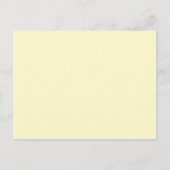 Carte Postale chiffon citron (Devant)