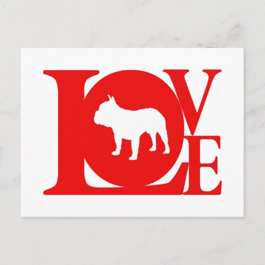 Carte Postale Chiffre de taureau français (Devant)