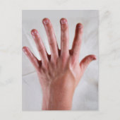 Carte Postale Chiffre supplémentaire (Devant)