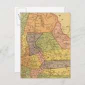 Carte Postale Chihuahua (Devant / Derrière)