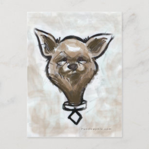 Carte Postale Chihuahua