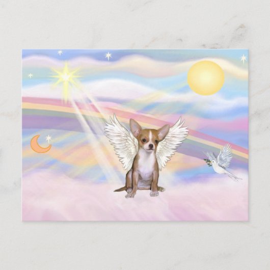 Carte Postale Chihuahua (Devant)