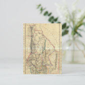 Carte Postale Chihuahua, Mexique (Debout devant)