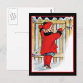 Carte Postale Child (Devant / Derrière)