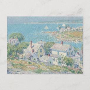 Carte Postale Childe Hassam - Pays-Bas de la Nouvelle-Angleterre