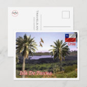 Carte Postale Chile - Easter Island - (Devant / Derrière)