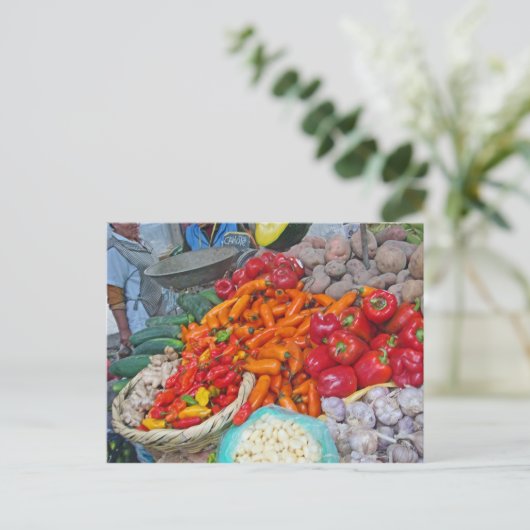 Carte Postale Chiles et plus (Debout devant)