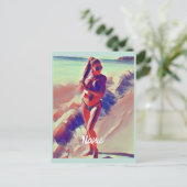 Carte Postale Chiles Fresh and Dry Thunder_Cove (Debout devant)