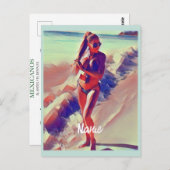 Carte Postale Chiles Fresh and Dry Thunder_Cove (Devant / Derrière)