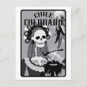 Carte Postale Chili (Devant)