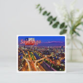 Carte Postale Chili - Santiago - (Debout devant)