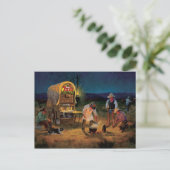 Carte postale Chili Tub's (Debout devant)