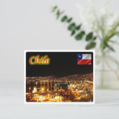 Carte Postale Chili - Valparaiso - (Debout devant)
