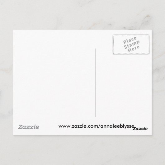 Carte postale Chilkat Eagle Preserve (Dos)