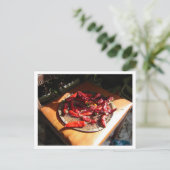 Carte Postale Chillies (Debout devant)