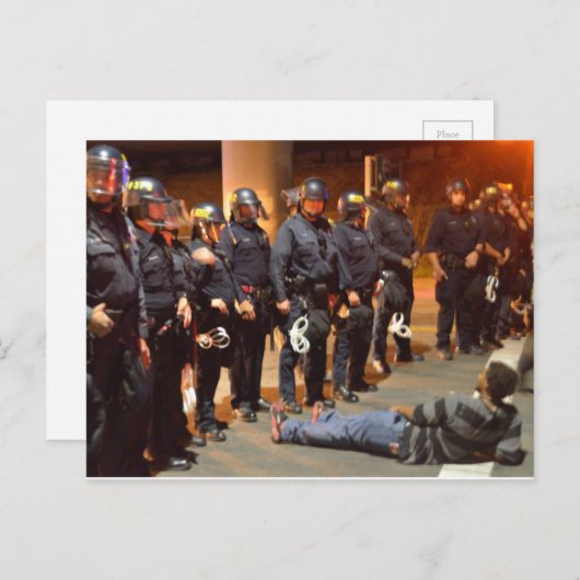 Carte Postale Chillin... (Devant / Derrière)