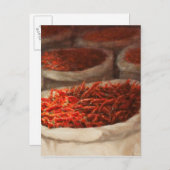 Carte Postale Chillis 2010 (Devant / Derrière)