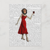 Carte Postale Chimau Au Vin (Devant)