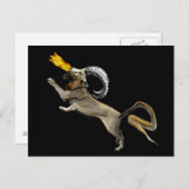 Carte Postale Chimera (Devant / Derrière)