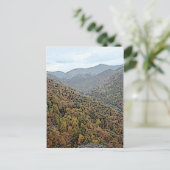 Carte Postale Chimney Rock Area Mountains (Debout devant)