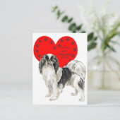 Carte Postale Chin_japonais (Debout devant)