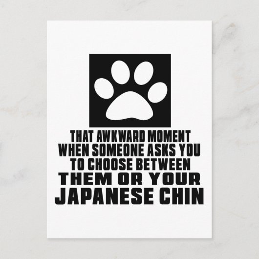 CARTE POSTALE CHIN JAPONAIS. CONCEPTIONS MALADROITES (Devant)