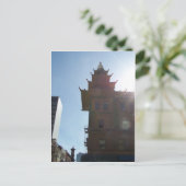 Carte Postale China Town SF CA (Debout devant)