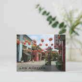 Carte Postale Chinatown (Debout devant)