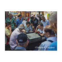 Chinatown center, Singapore