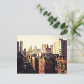 Carte Postale Chinatown Cityscape (Debout devant)