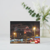 Carte Postale Chinatown de New York (Debout devant)