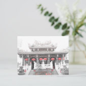 Carte Postale Chinatown de Yokohama (Debout devant)