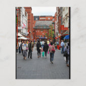 Carte Postale Chinatown Londres (Devant)