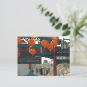 Carte Postale Chinatown - Los Angeles (Debout devant)