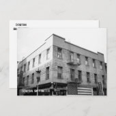 Carte Postale Chinatown, San Francisco (Devant / Derrière)