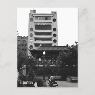 Carte Postale chinatown, san francisco