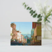 Carte Postale Chinatown San Francisco (Debout devant)