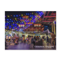 Chinatown Visitor Center, Singapour