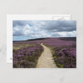 Carte Postale Chiné (Devant / Derrière)