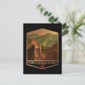 Carte Postale Chine (Debout devant)