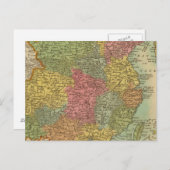 Carte Postale Chine 11 (Devant / Derrière)