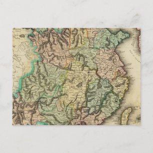 Carte Postale Chine 15