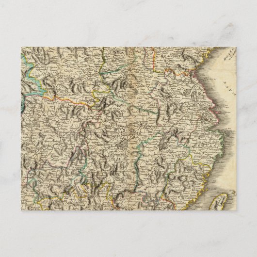 Carte Postale Chine 9 (Devant)