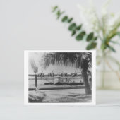 Carte Postale Chine Amarrage à Clipper sur l'île d'Hawaï (Debout devant)