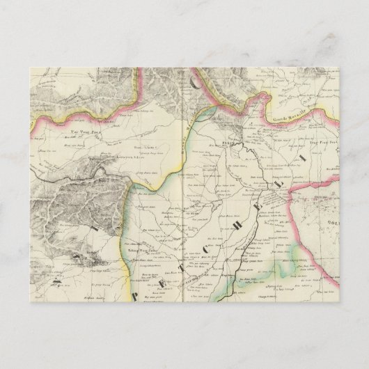 Carte Postale Chine, Asie 59 (Devant)