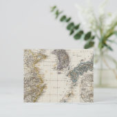 Carte Postale Chine, Corée, Japon (Debout devant)