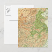 Carte Postale Chine Pékin (Devant / Derrière)