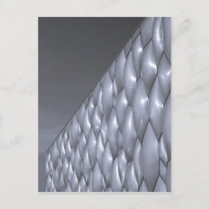 Carte Postale Chine, Pékin. Centre National Aquatique